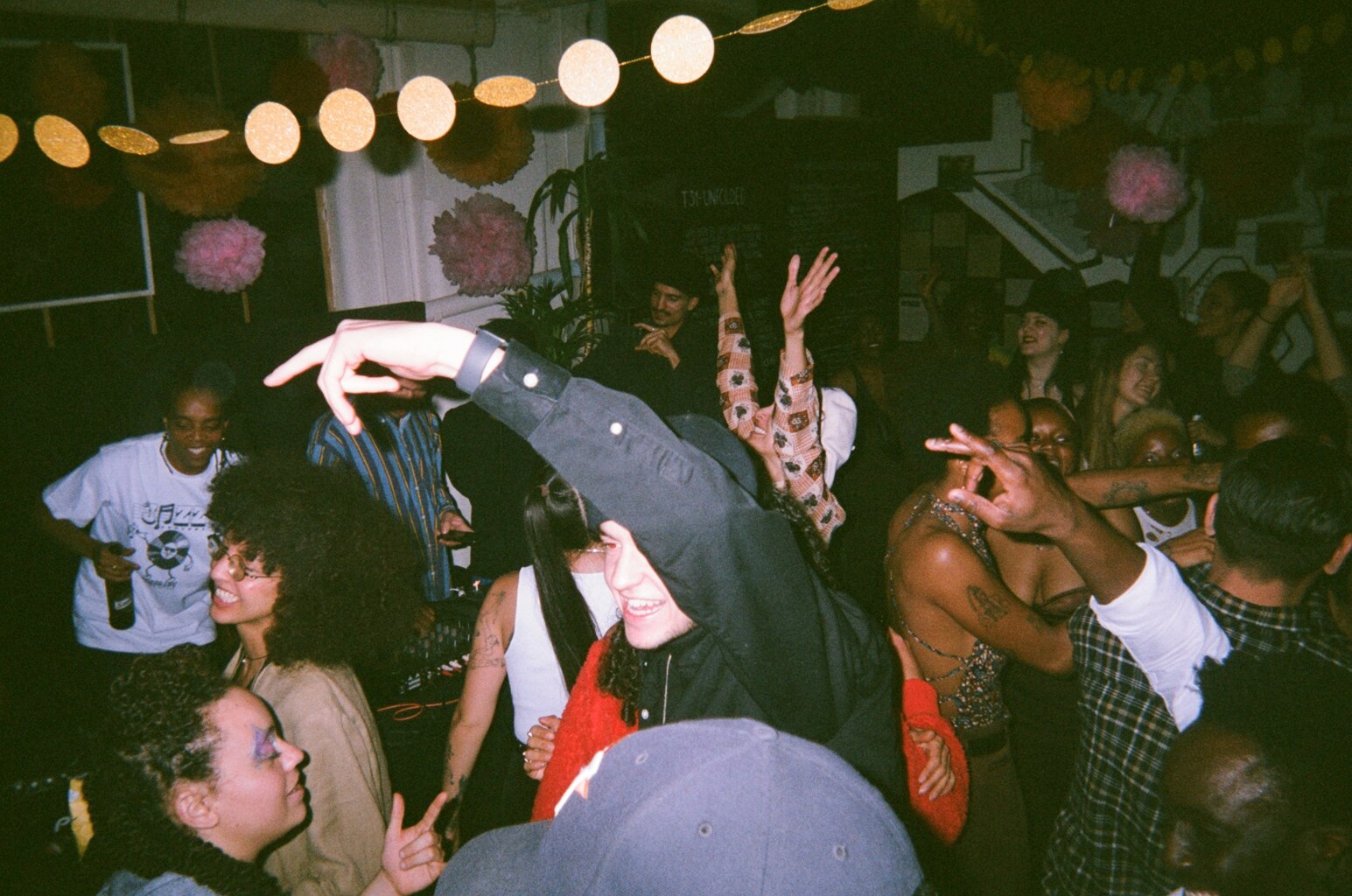 Wax poetics